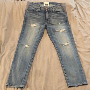 Hatch Current/Elliott Maternity Jeans Size 29